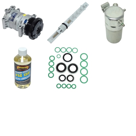 Universal Air Cond Universal Air Conditioning, KT3221 KT3221